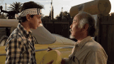 Don't Forget To Breathe Very Important Karate Kid GIF