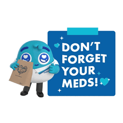 Don't Forget To Take Your Medicine GIF