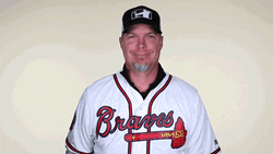 Don't Know Atlanta Braves Chop GIF