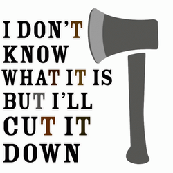Don't Know What It Is But Cut It GIF