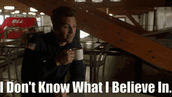 Don't Know What To Believe In GIF