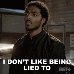 Don't Lied You Didn't Have To Cut Me Off Meme GIF