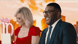 Don't Look Up Brei And Bremmer GIF