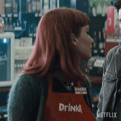 Don't Look Up Kate Dibiasky Nodding GIF