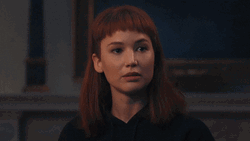 Don't Look Up Kate You Know GIF