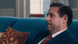 Don't Look Up Sleepy Jason Orlean GIF