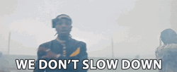 Don't Slow Down Matt And Kim GIF