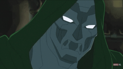 Don't Test Me Cartoon Character GIF