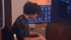 Don't You Forget About Me Bright Idea GIF