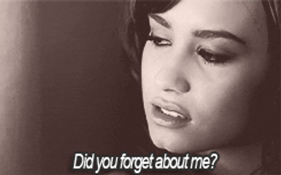 Don't You Forget About Me Did You GIF