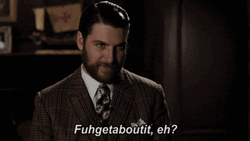 Don't You Forget About Me Eh GIF