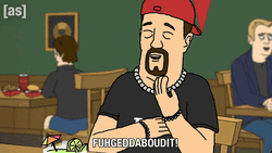 Don't You Forget About Me Fuhgeddaboutit GIF