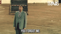Don't You Forget About Me Standing Alone GIF