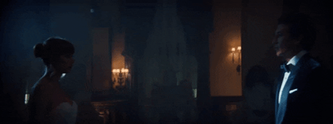 Don't You Forget About Me Walk Closer GIF