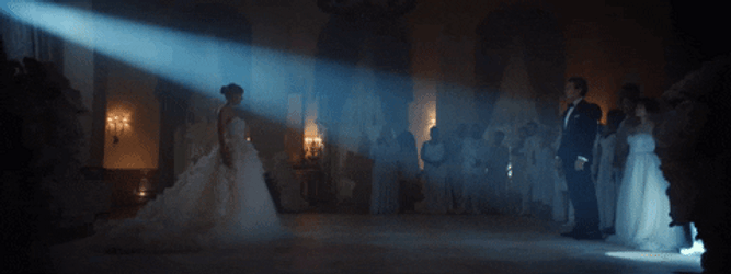 Don't You Forget About Me Wedding GIF