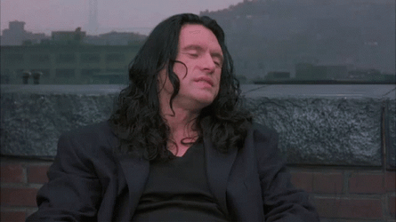 Don't You Worry Oh Hi Mark GIF