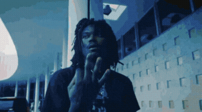 Donald Duck Lying In Bed Lucki GIF