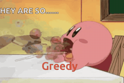 Donald Duck Sitting In Front Of Gold Coins GIF