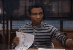 Donald Glover Write That Down GIF