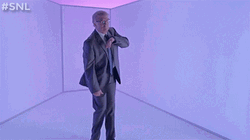 Donald Trump Dancing In The Room GIF
