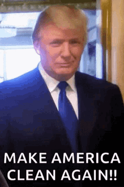 Donald Trump Thumbs Up GIF
