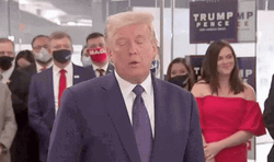 Donald Trump Winning Is Easy GIF