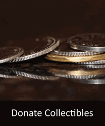 Donate Electronics And Collectibles GIF