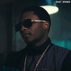Done And Done Man Wearing Sunglasses GIF