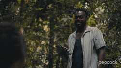 Done And Done William Jackson Harper Falls On Ground GIF