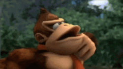 Donkey Kong Smash Bros Brawl