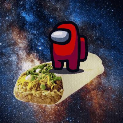 Donkey Playing Musical Instrument Saying Mi Burrito GIF