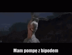 Donkey Seeing Puss In Boots Eyes GIF