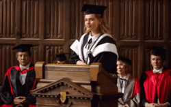 Donna Sheridan Mamma Mia Graduation GIF