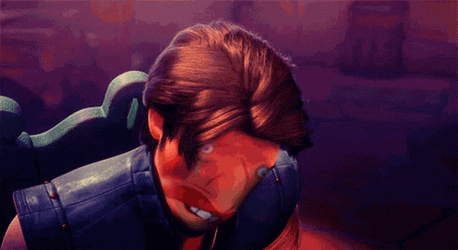 Donnie Thornberry Face Of Suffering GIF