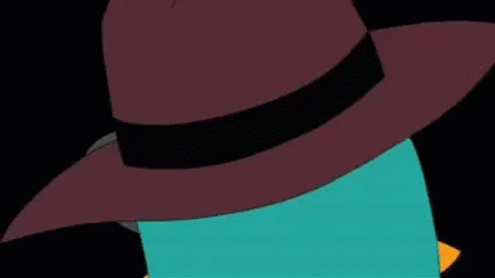 Donnie Thornberry Perry The Platypus GIF