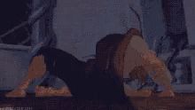 Donnie Thornberry The Beast Prince GIF