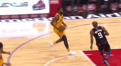 Donovan Mitchell Dunk GIF