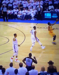 Donovan Mitchell Jazz Shoot GIF