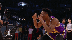 Donovan Mitchell Jazz Take Picture GIF