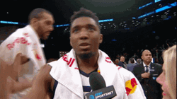 Donovan Mitchell Rudy Gobert GIF