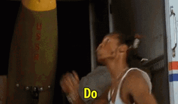 Dont Be A Menace Do We Have A Problem GIF