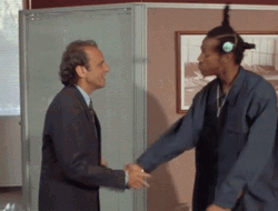 Dont Be A Menace Hug Brother GIF