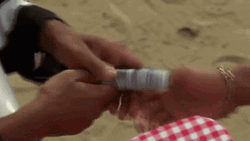 Dont Be A Menace Knife Hide GIF