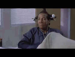 Dont Be A Menace Marlon Wayans Showing Teeth GIF