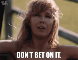 Dont Bet On It Beth Dutton GIF