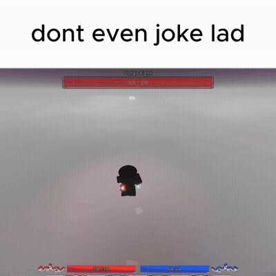 Dont Even Joke Lad GIF