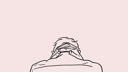 Dont Go Desperate Man Moving Animation GIF