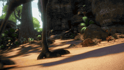 Dont Go Dug Clinging Up Movie GIF