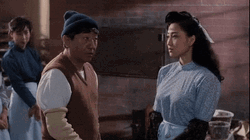 Dont Go Pedicab Driver Classic Chinese Movie GIF
