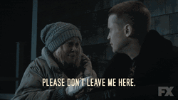 Dont Go Sarah Paulson American Horror Story GIF